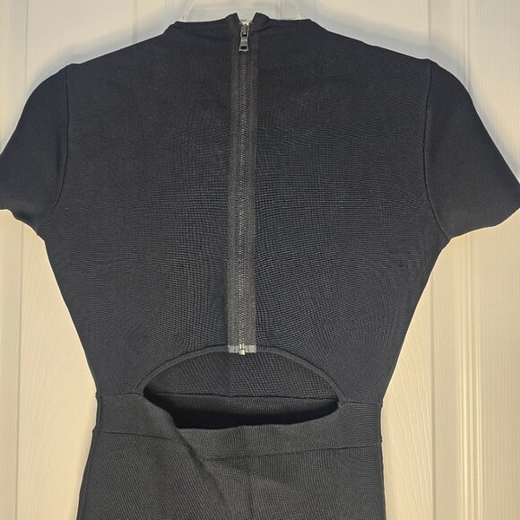 BCBG MAXAZRIA Kaylen Bodycon Dress - Picture 9 of 9